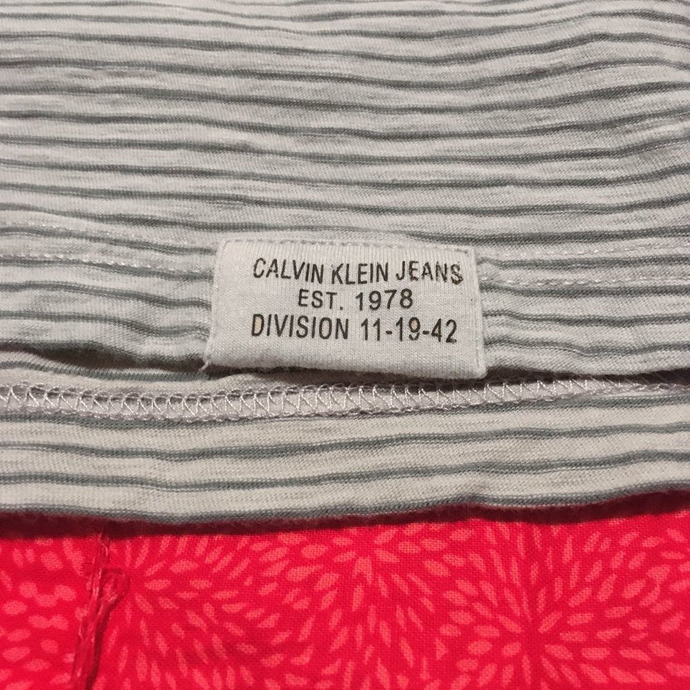 Calvin Klein Shirt Size XXL ๐๐ - Picture 3 of 16